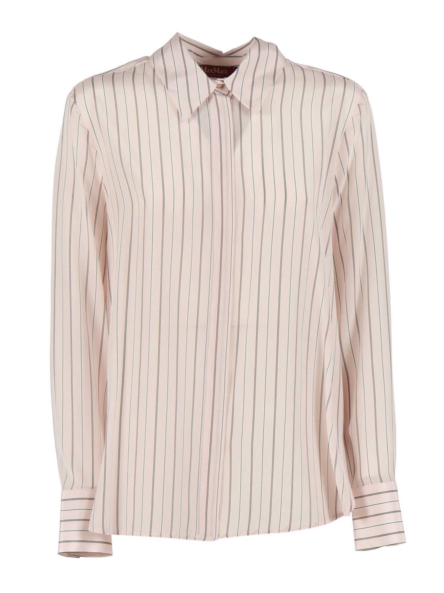 max mara studio shirt