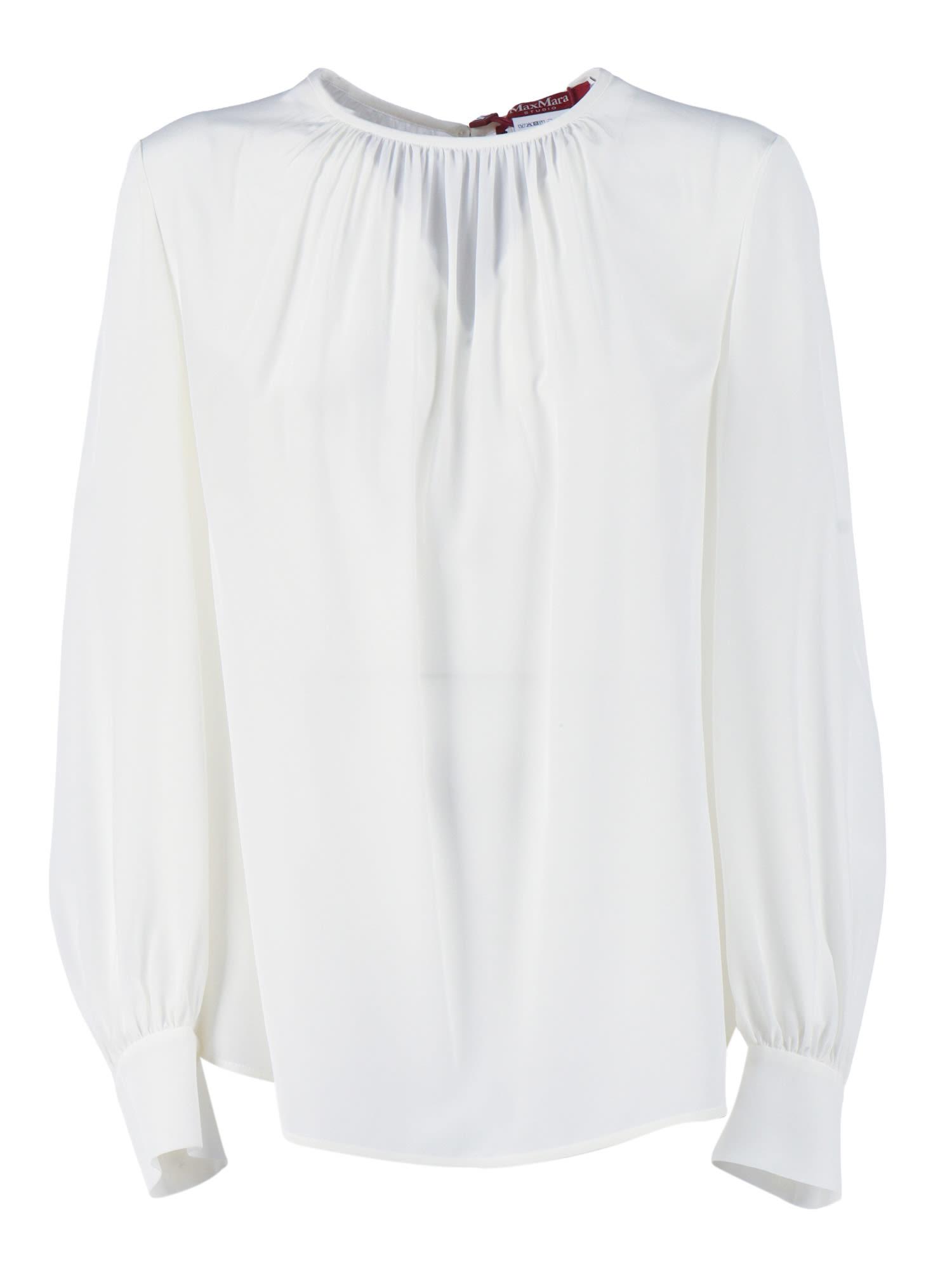 max mara studio shirt