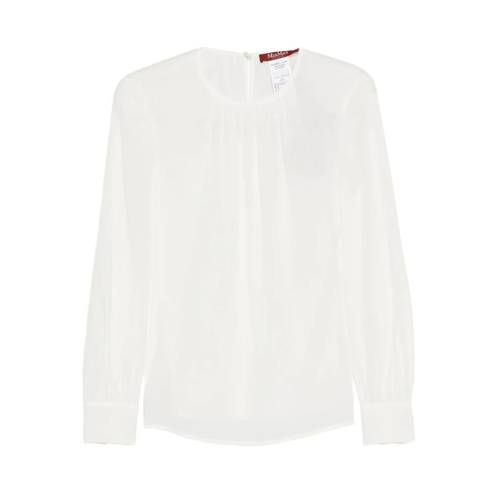 max mara studio shirt