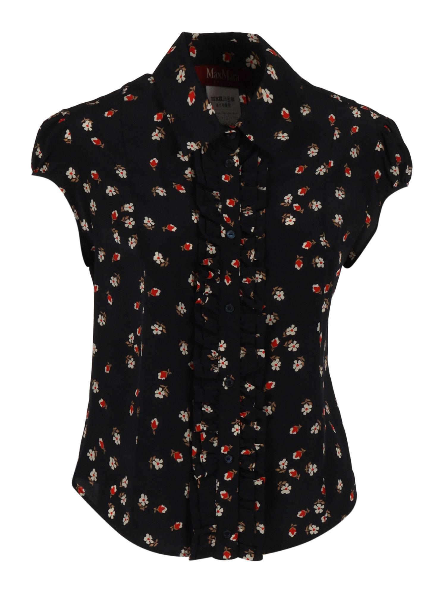 max mara studio shirt