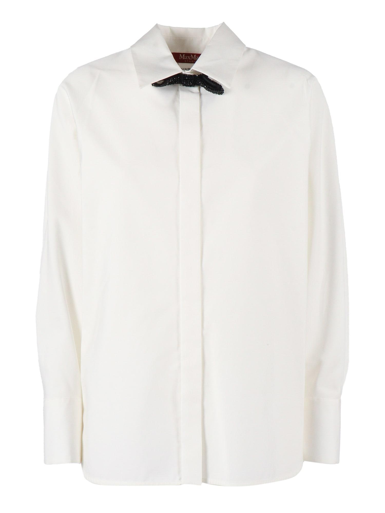 max mara studio shirt