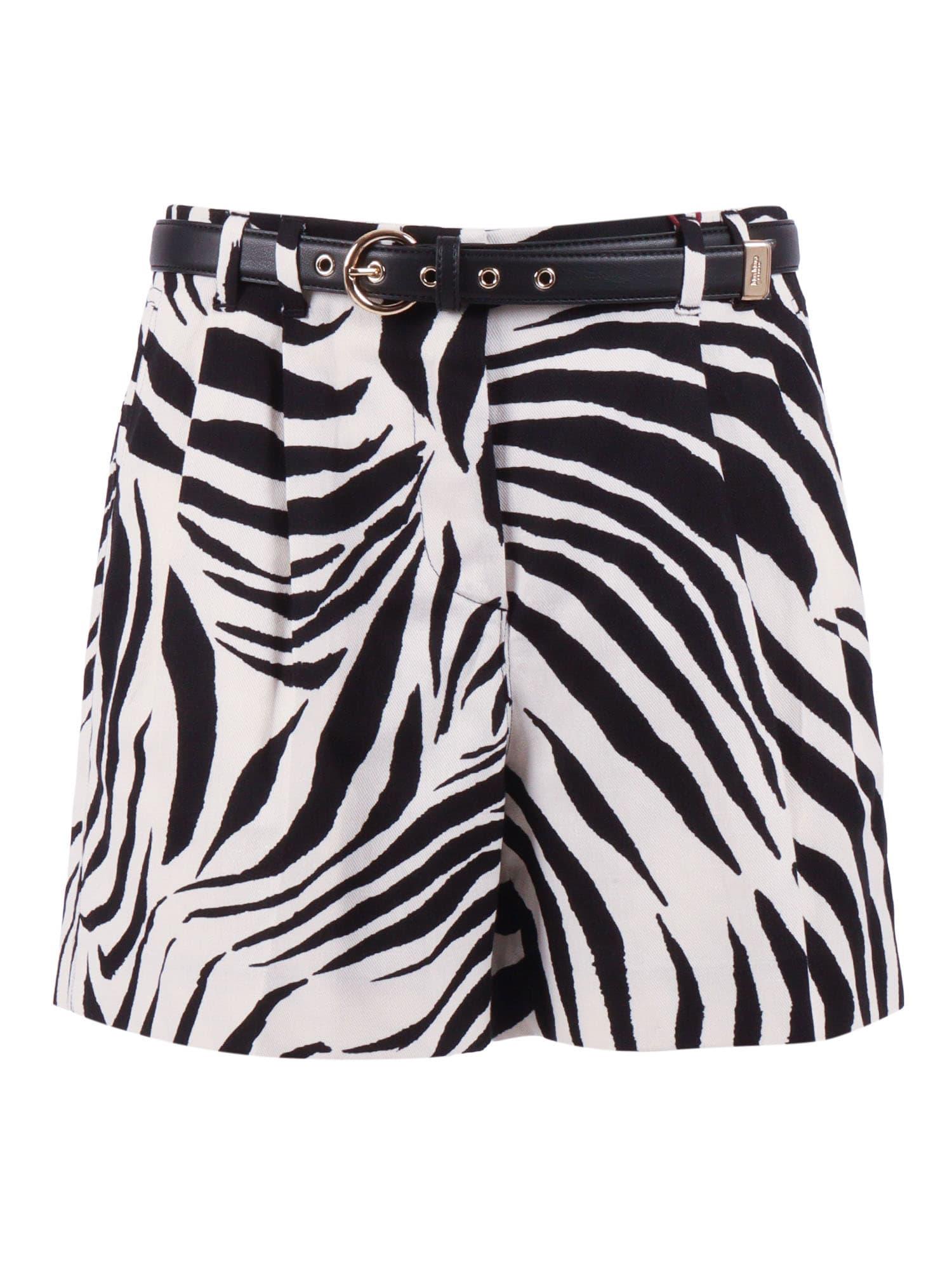 max mara studio shorts