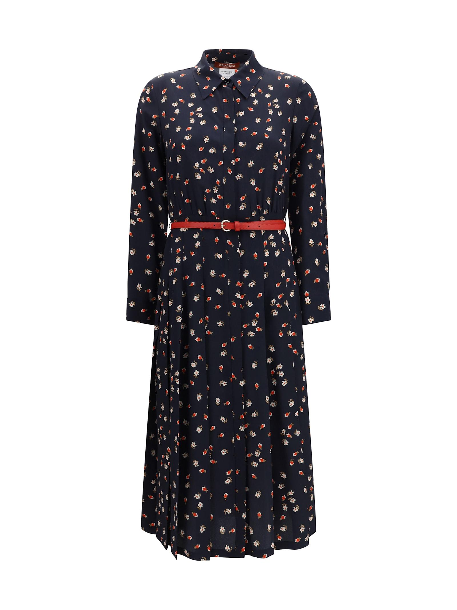 max mara studio stelmo dress