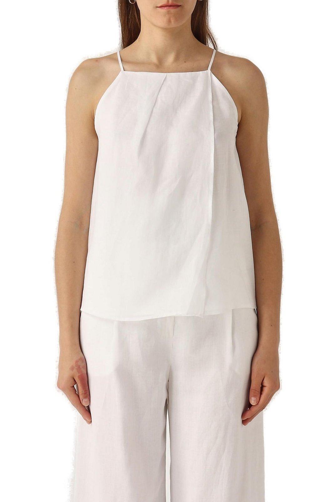 max mara studio summer top-wear