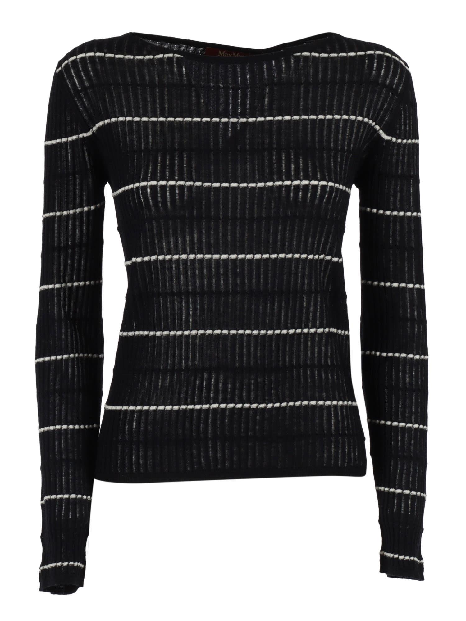 max mara studio sweater