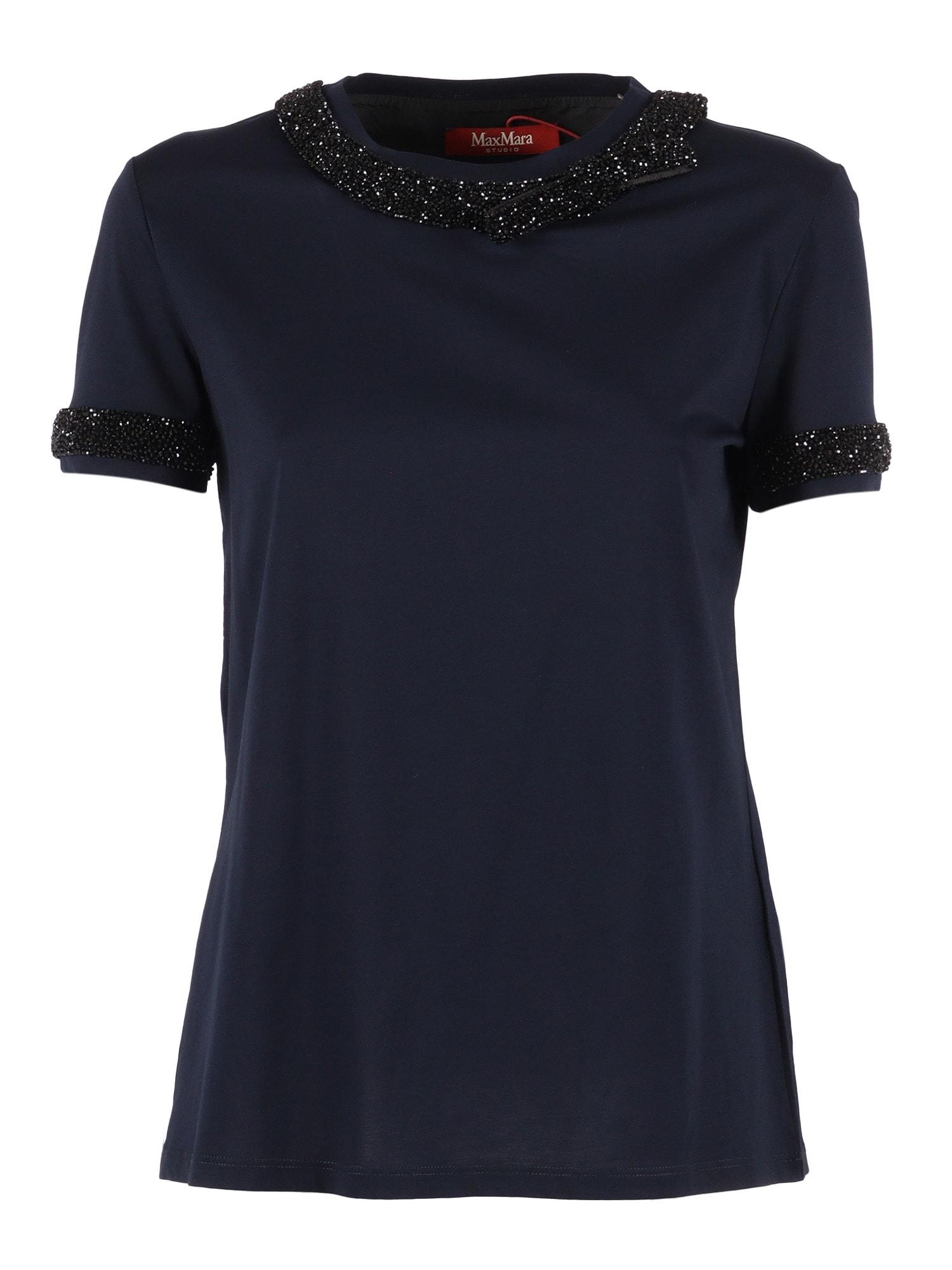 max mara studio t-shirt