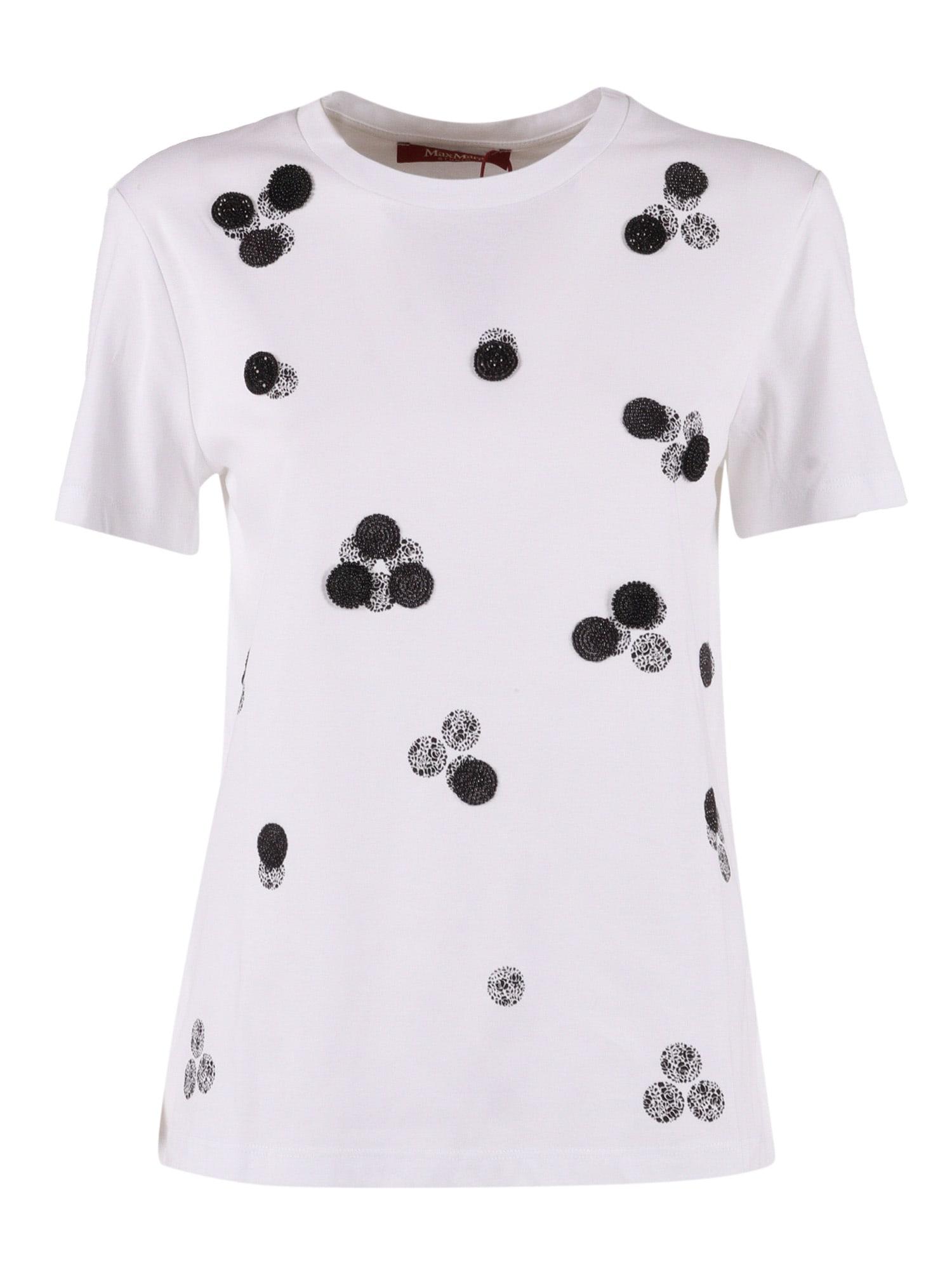 max mara studio t-shirt
