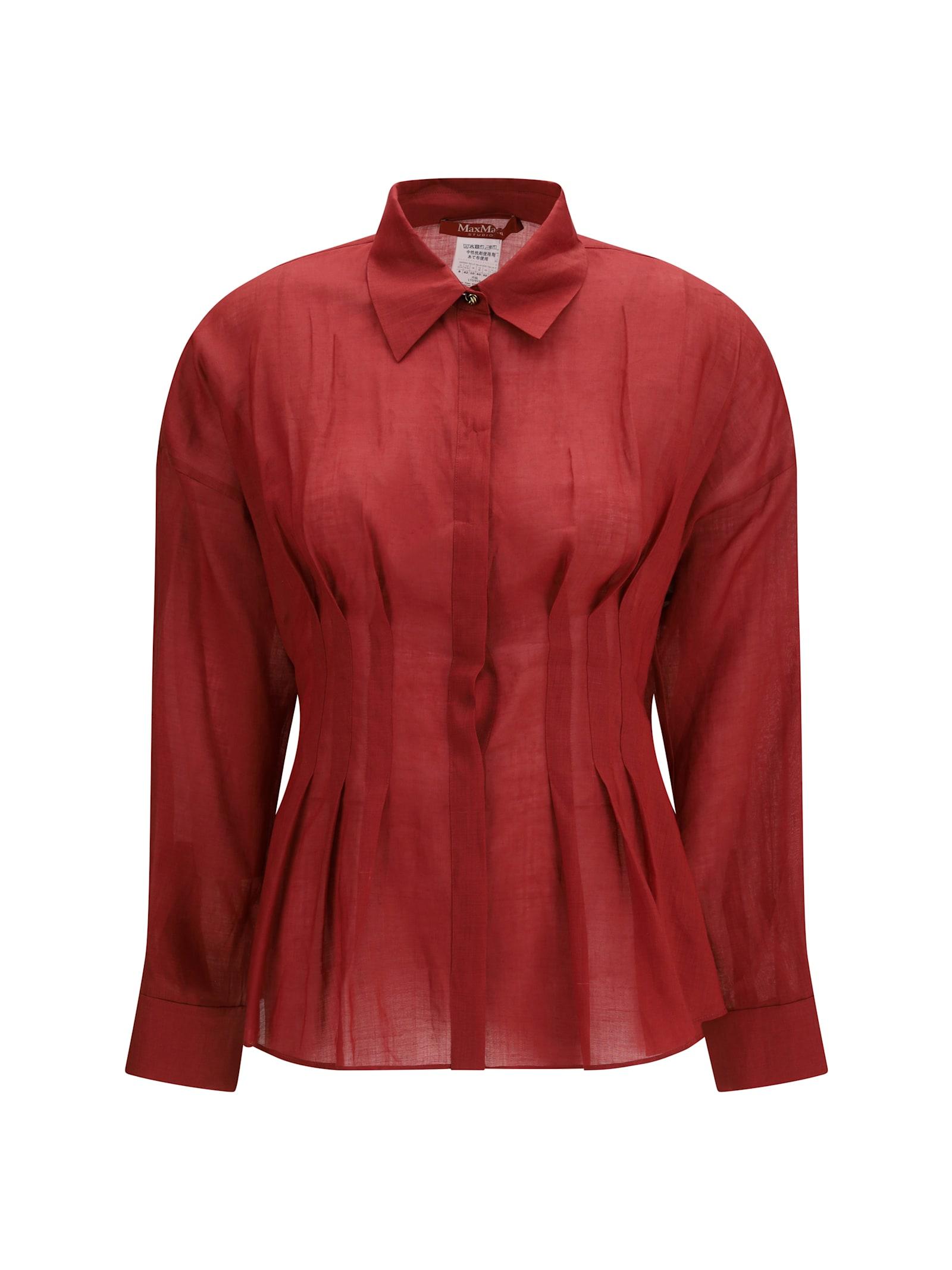 max mara studio tora shirt