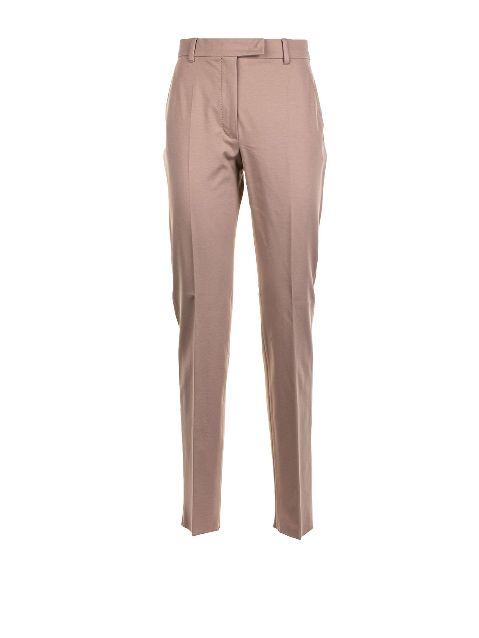 max mara studio trousers sand