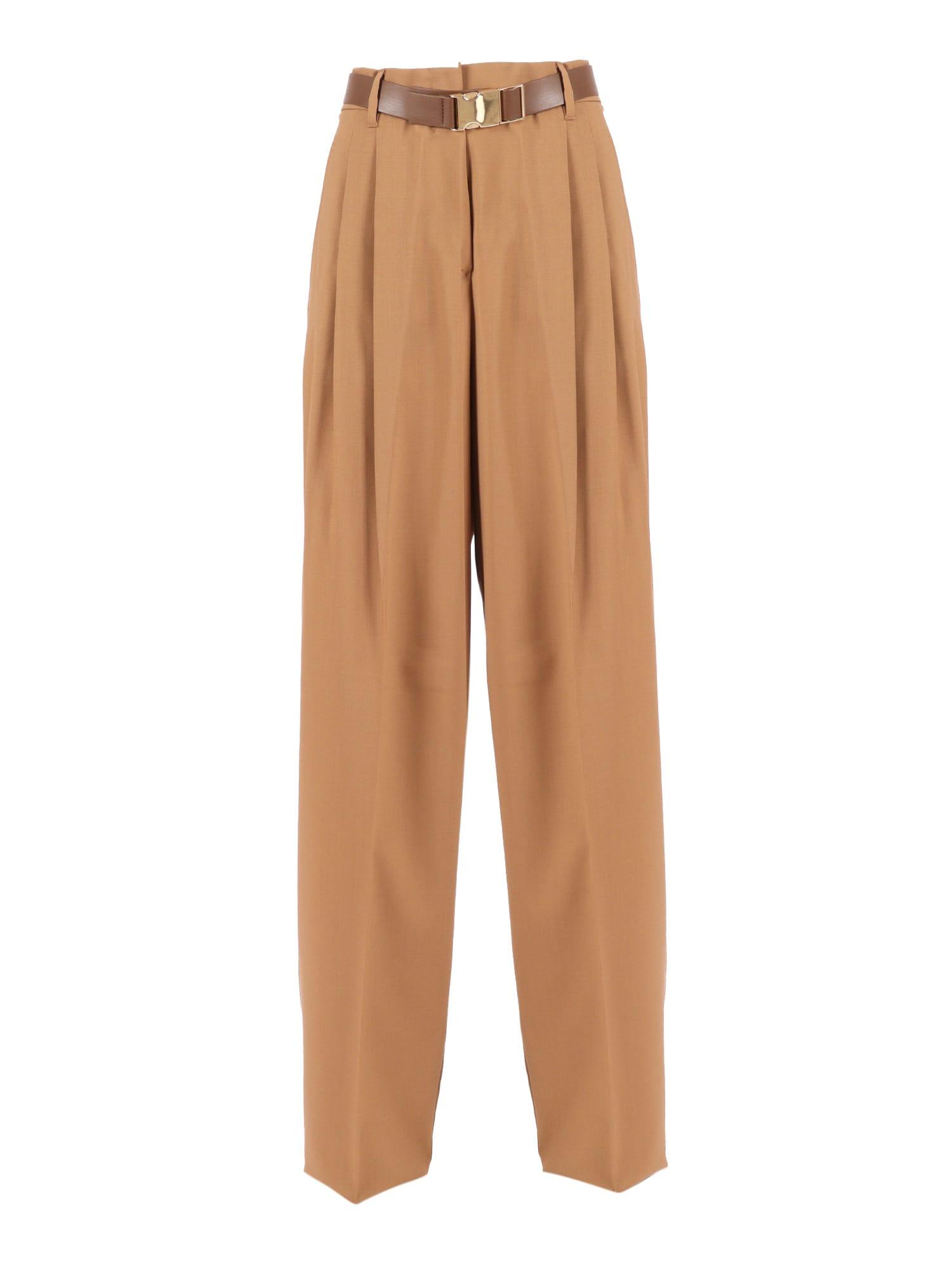 max mara studio trousers