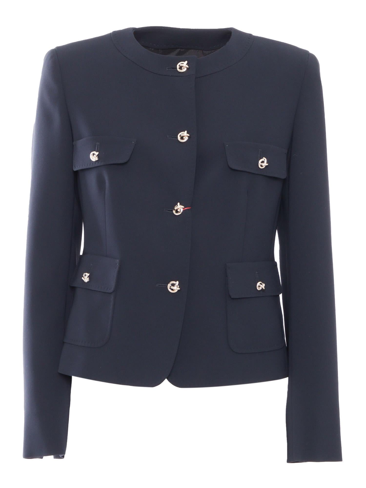max mara studio yana jacket