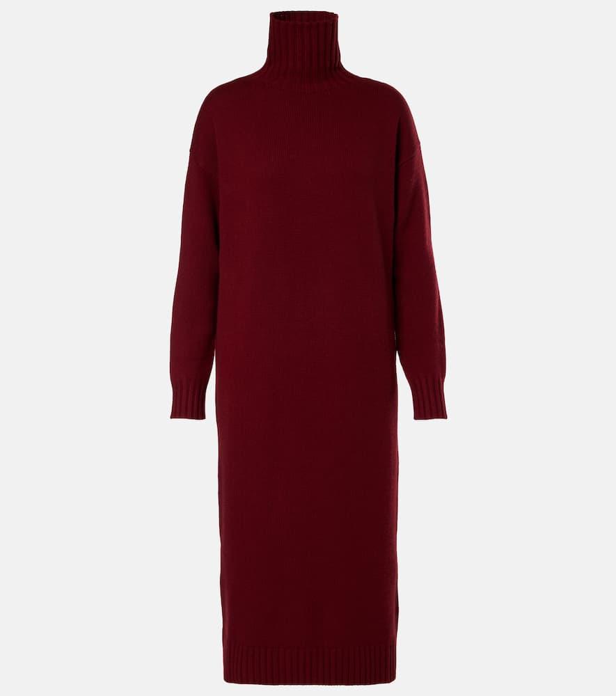 max mara summer cashmere sweater dress