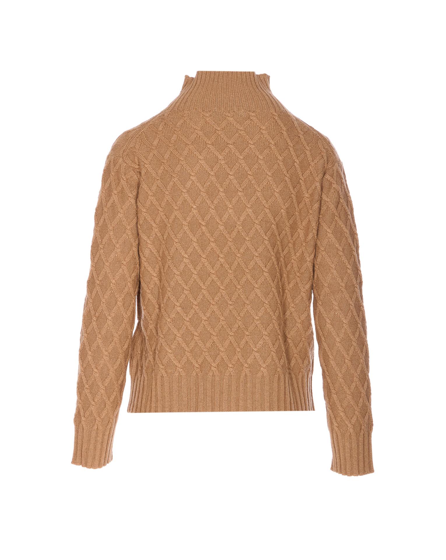 max mara sweaters beige camel - women