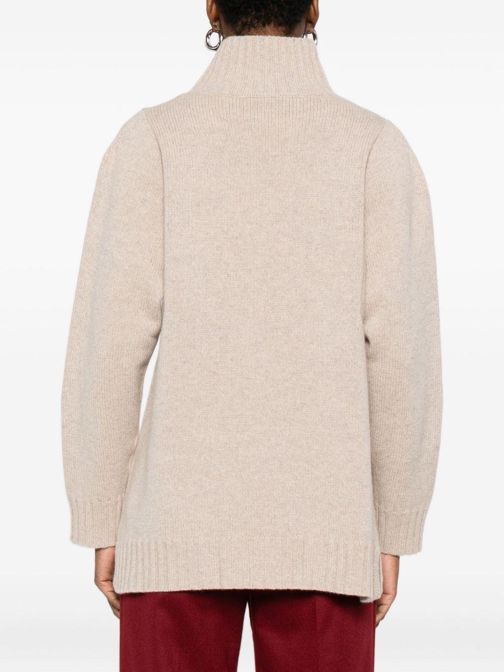 max mara sweaters beige cashmere - women