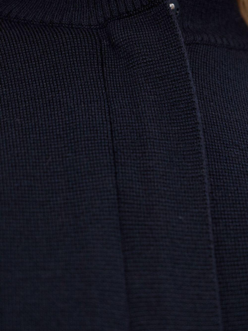 max mara sweaters blue wool - women