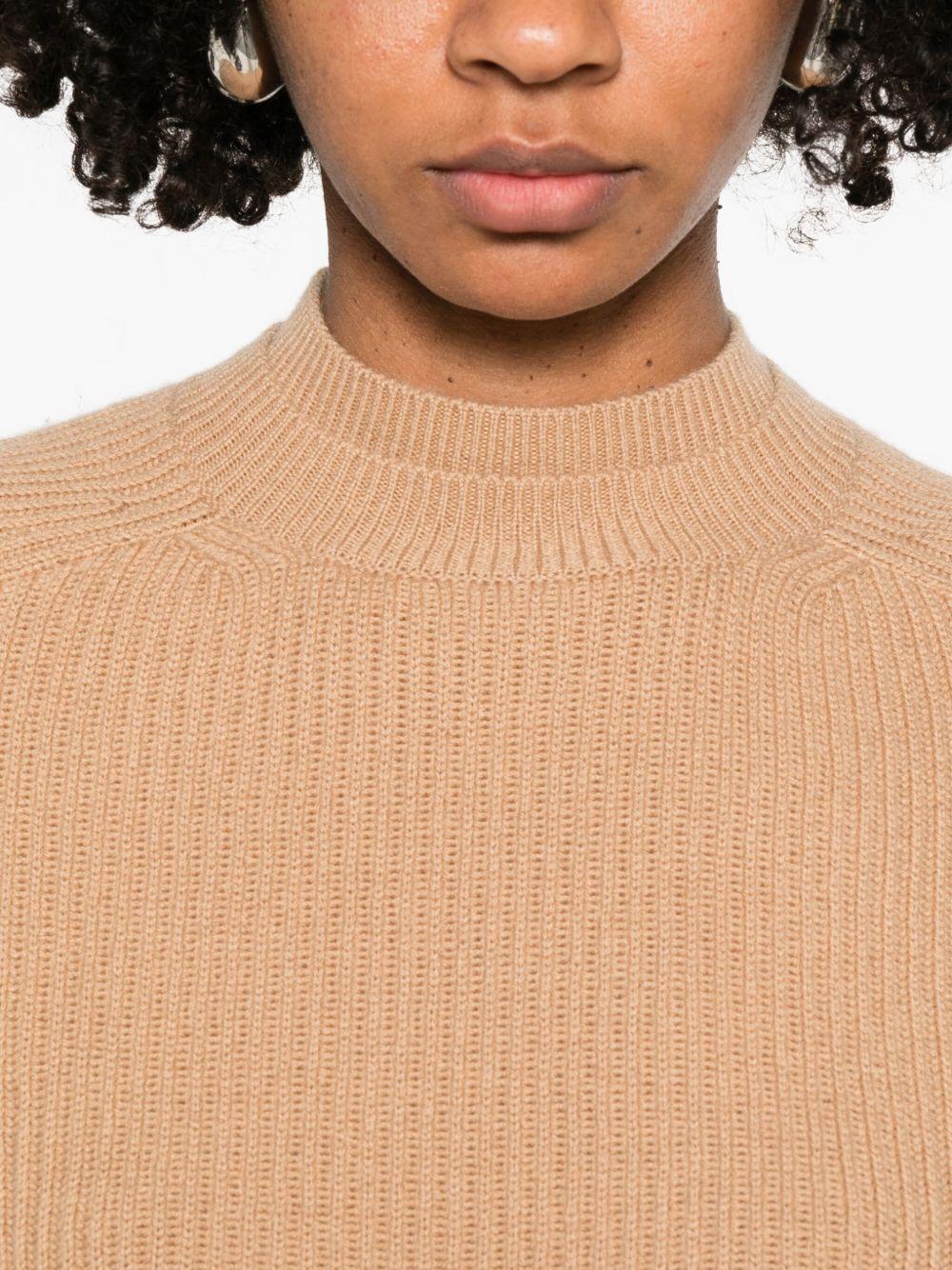 max mara sweaters camel wool - women