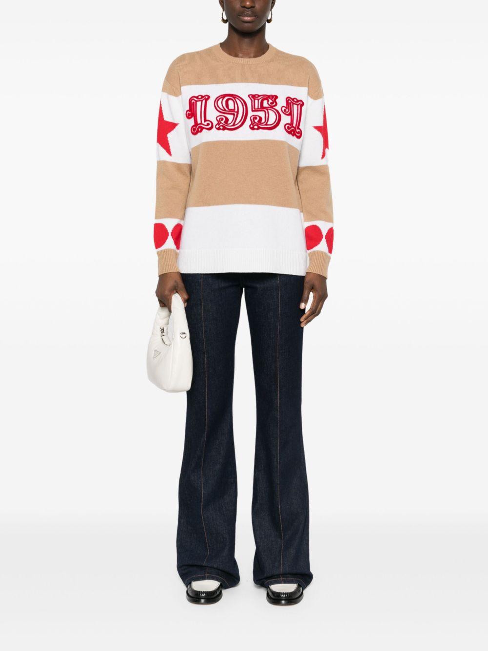 max mara sweaters camel wool cashmere - women