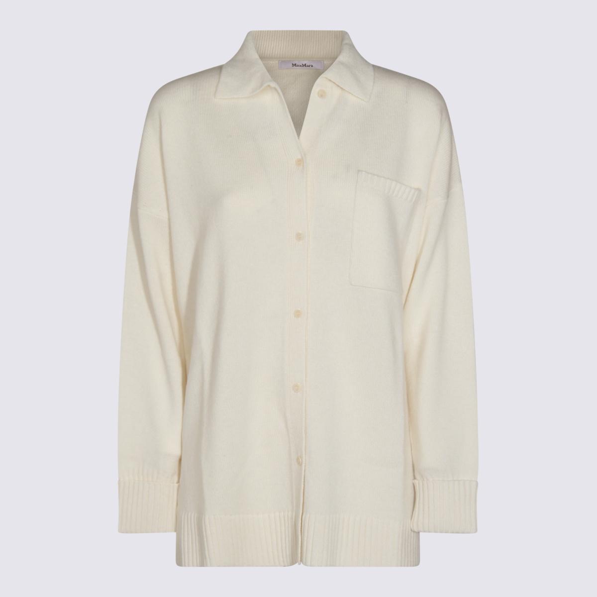 max mara sweaters white _ws - women