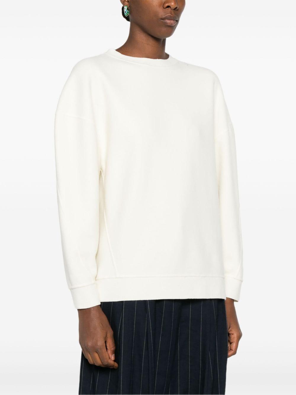max mara sweaters white virgin wool - women