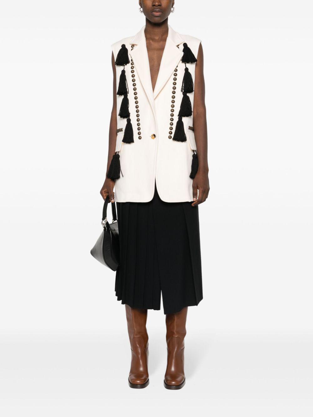 max mara sweaters white virgin wool cashmere - women