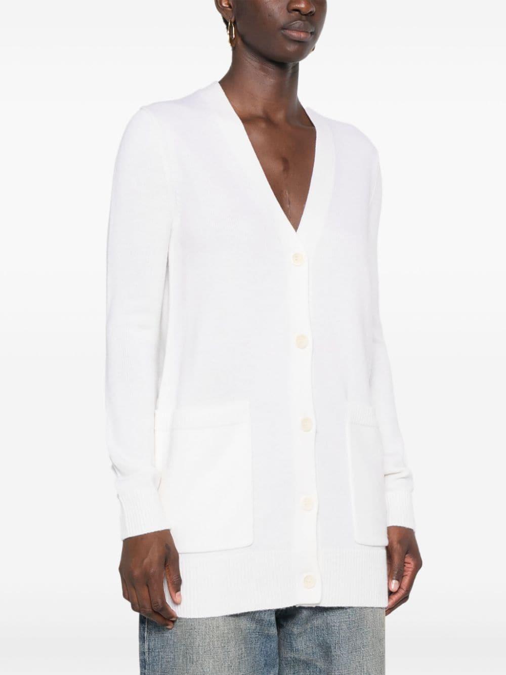 max mara sweaters white wool - women