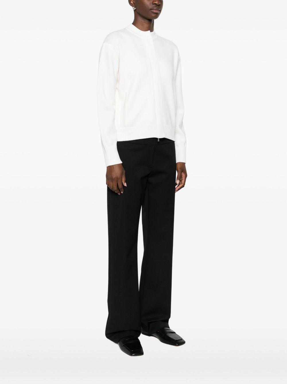 max mara sweaters white wool - women