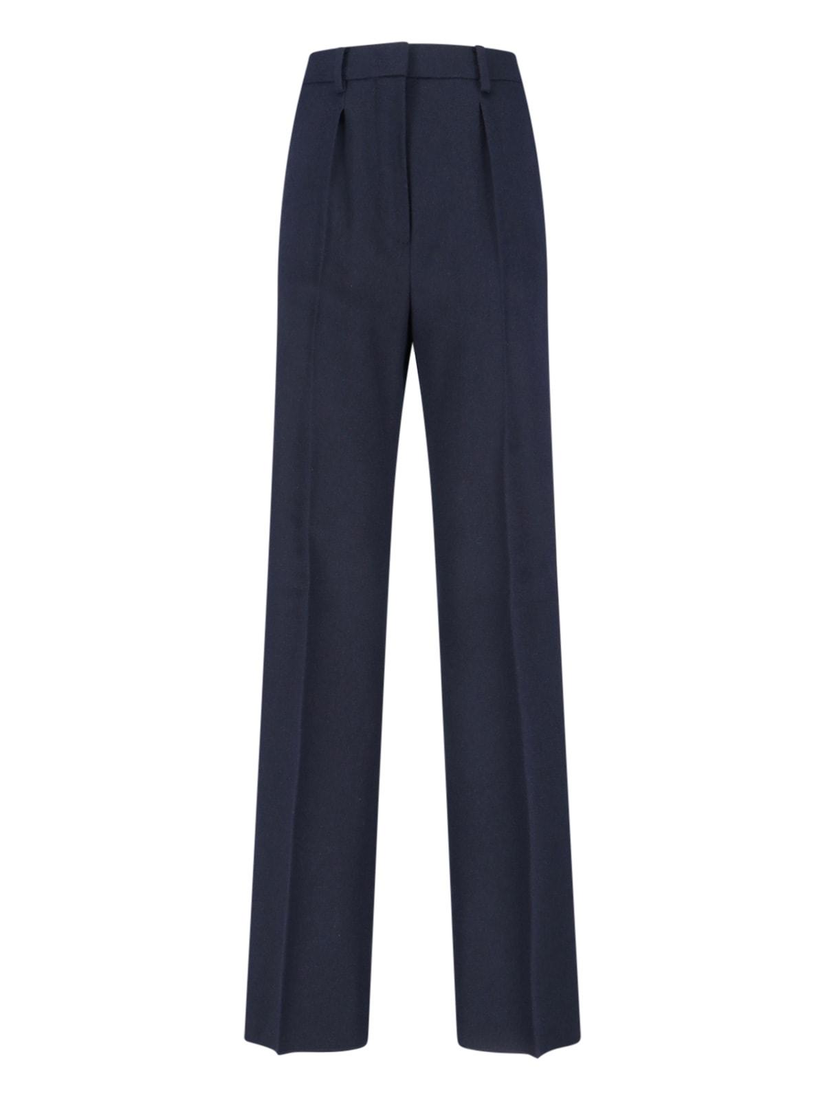 max mara tailored trousers