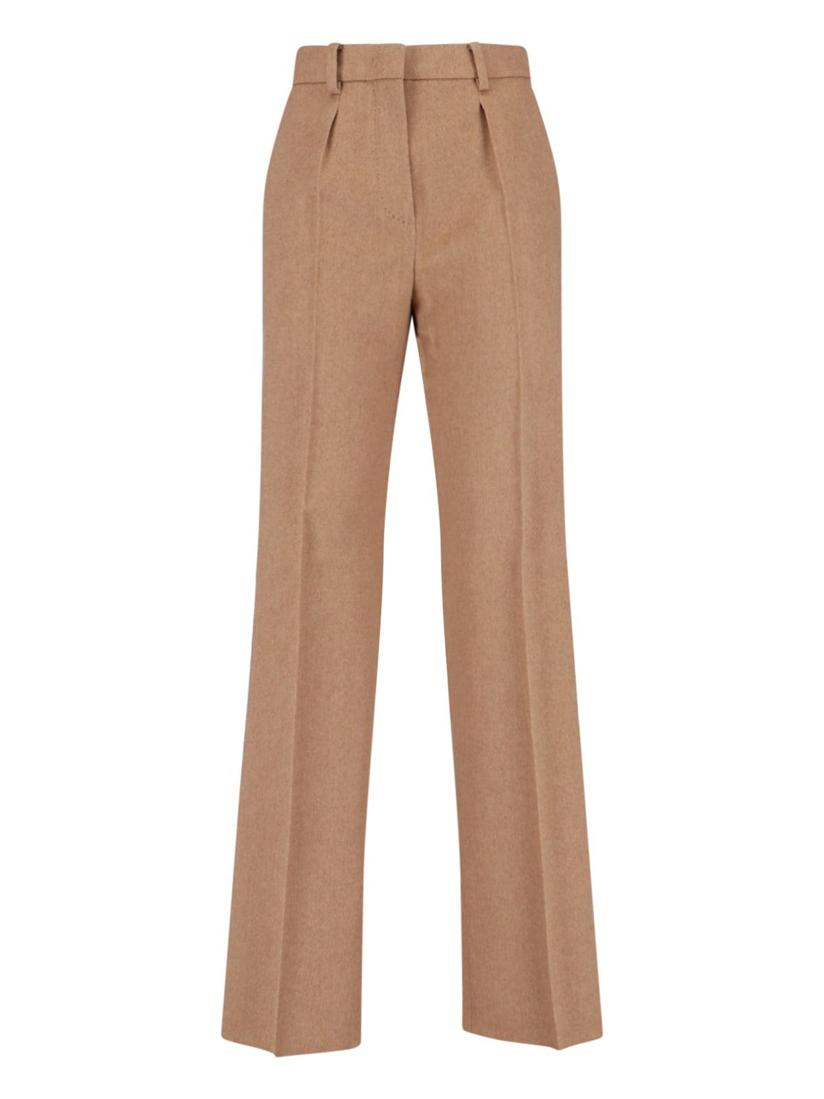 max mara tailored trousers
