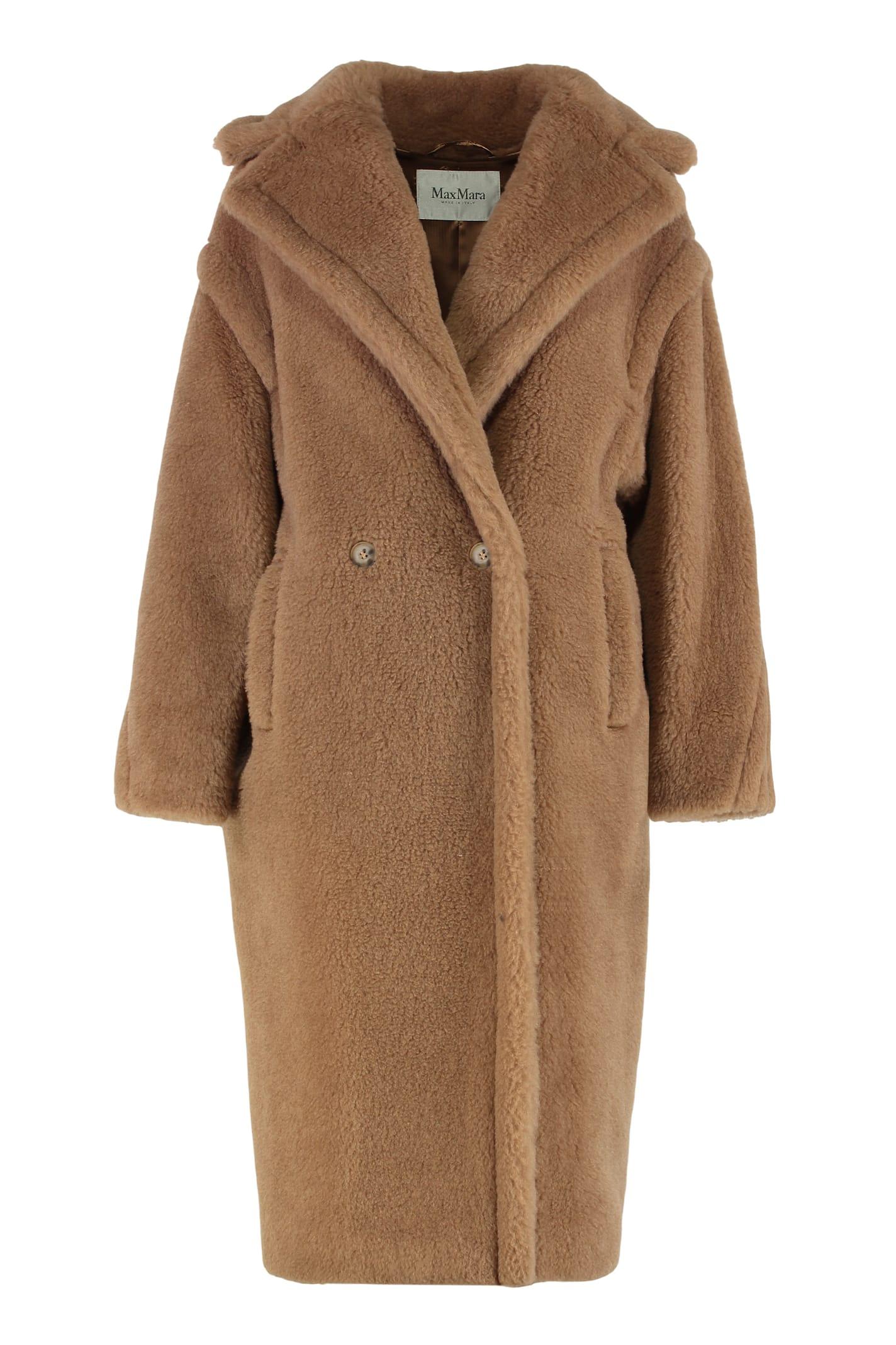 max mara teddy bear icon coat