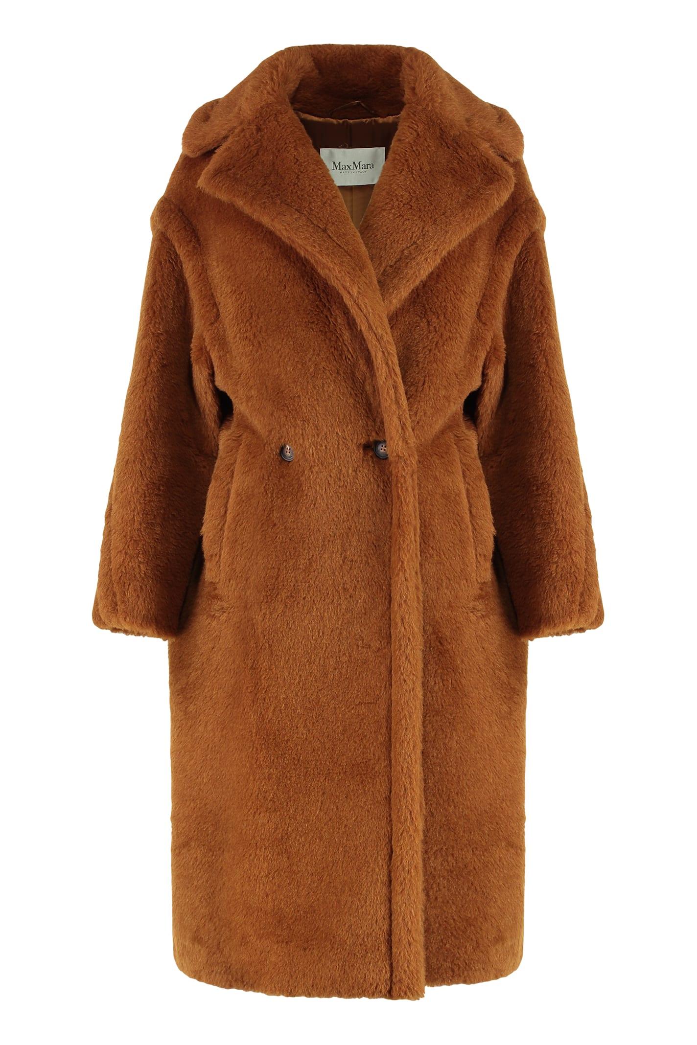 max mara teddy bear icon coat