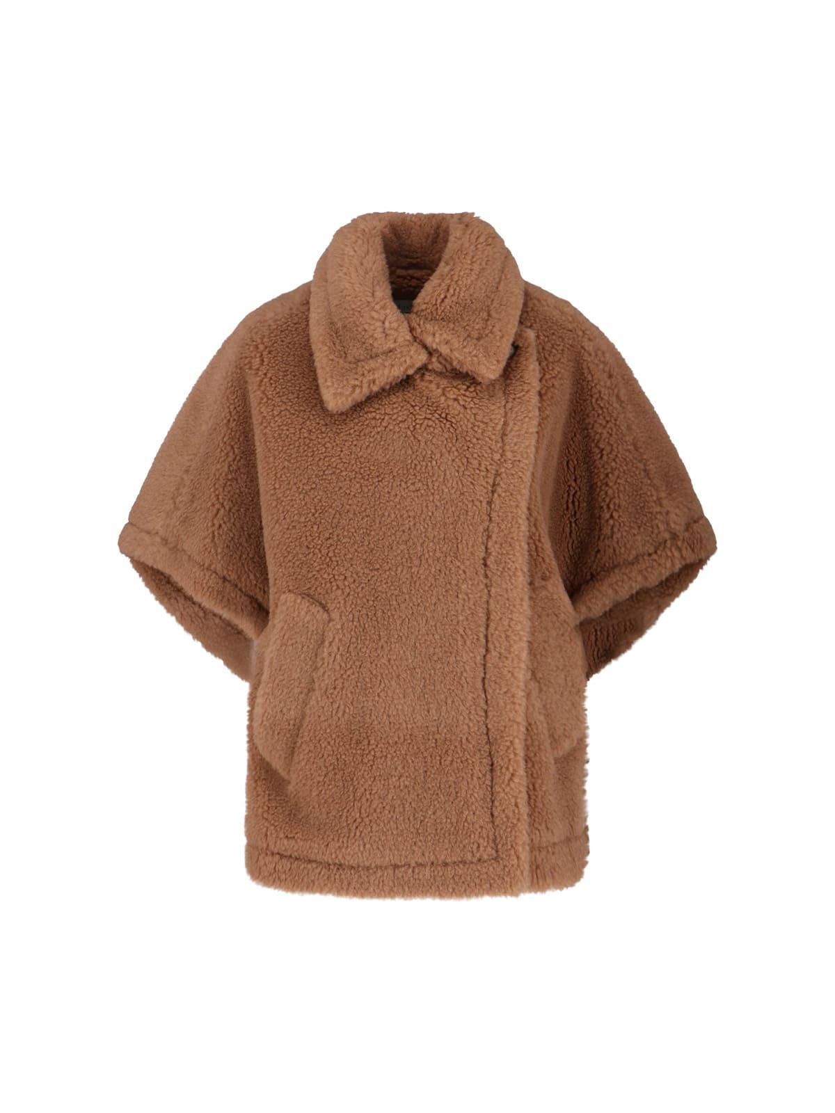max mara teddy hood