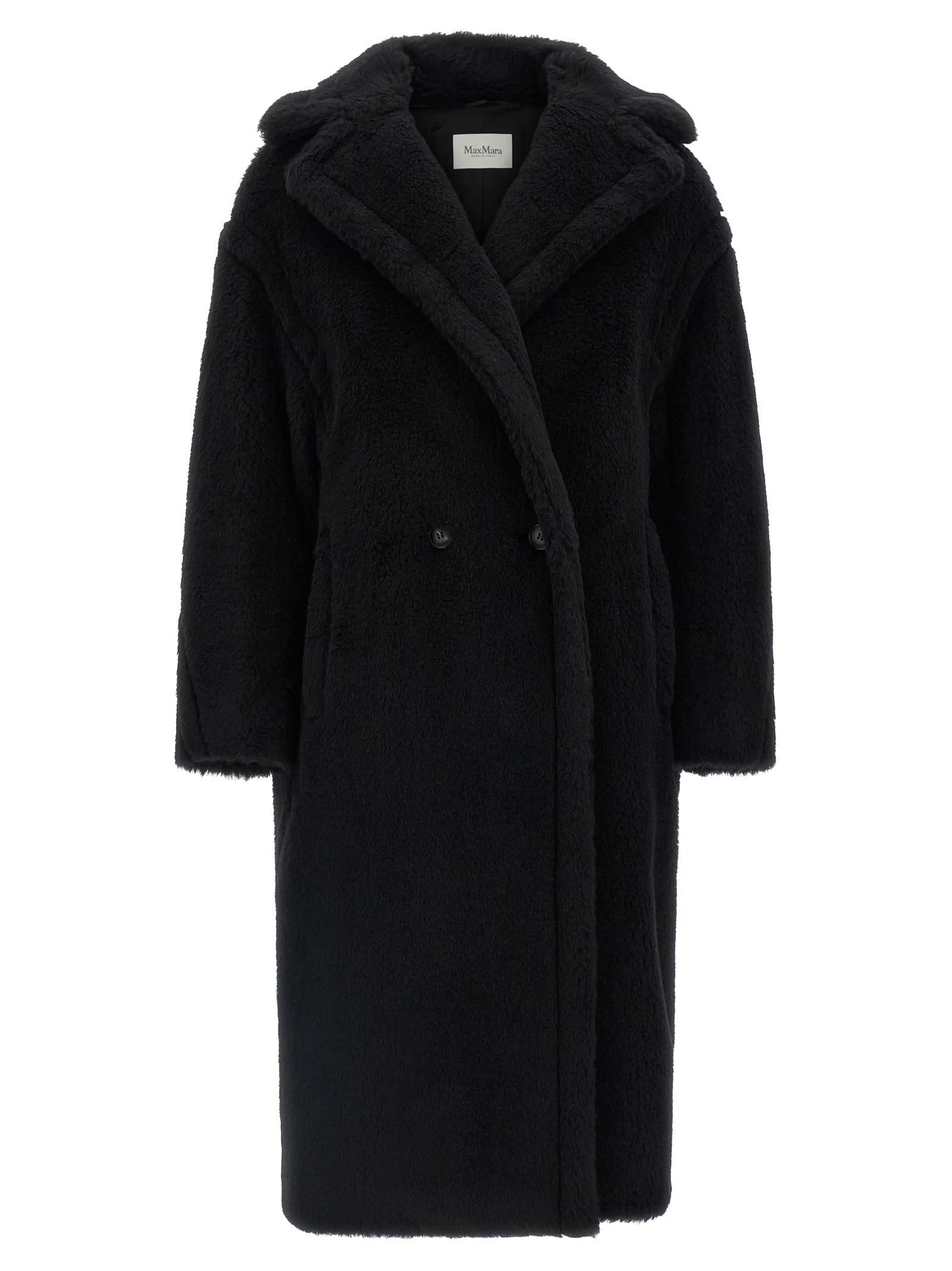 max mara tedgirl - teddy bear icon coat