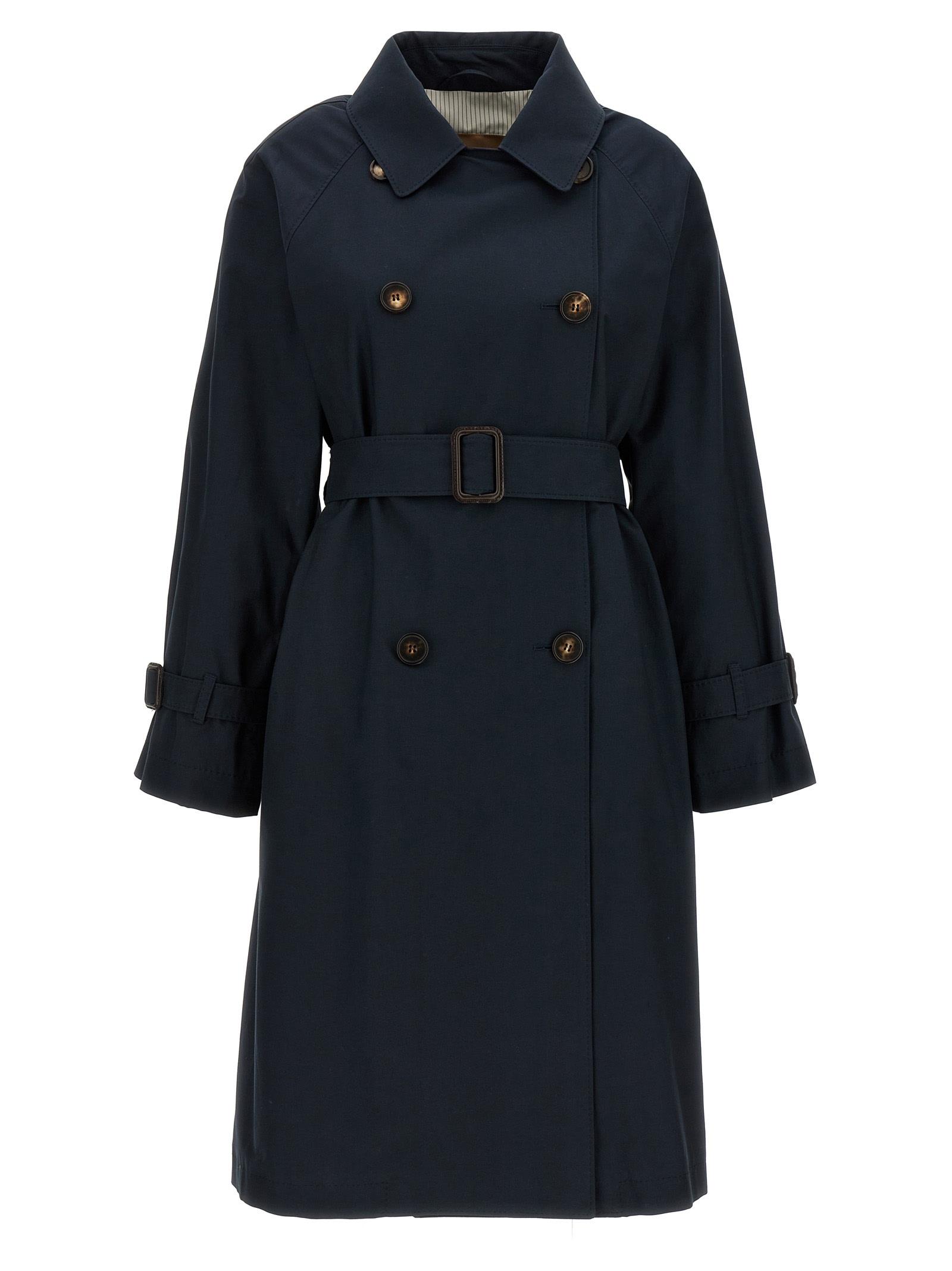 max mara the cube ctrench trench coat