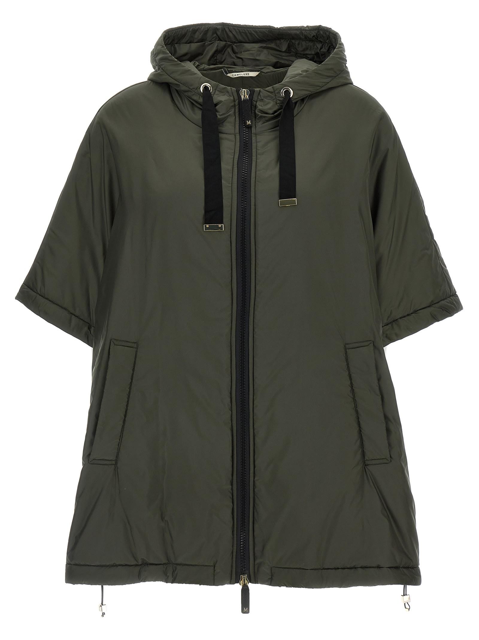 max mara the cube greenci cape