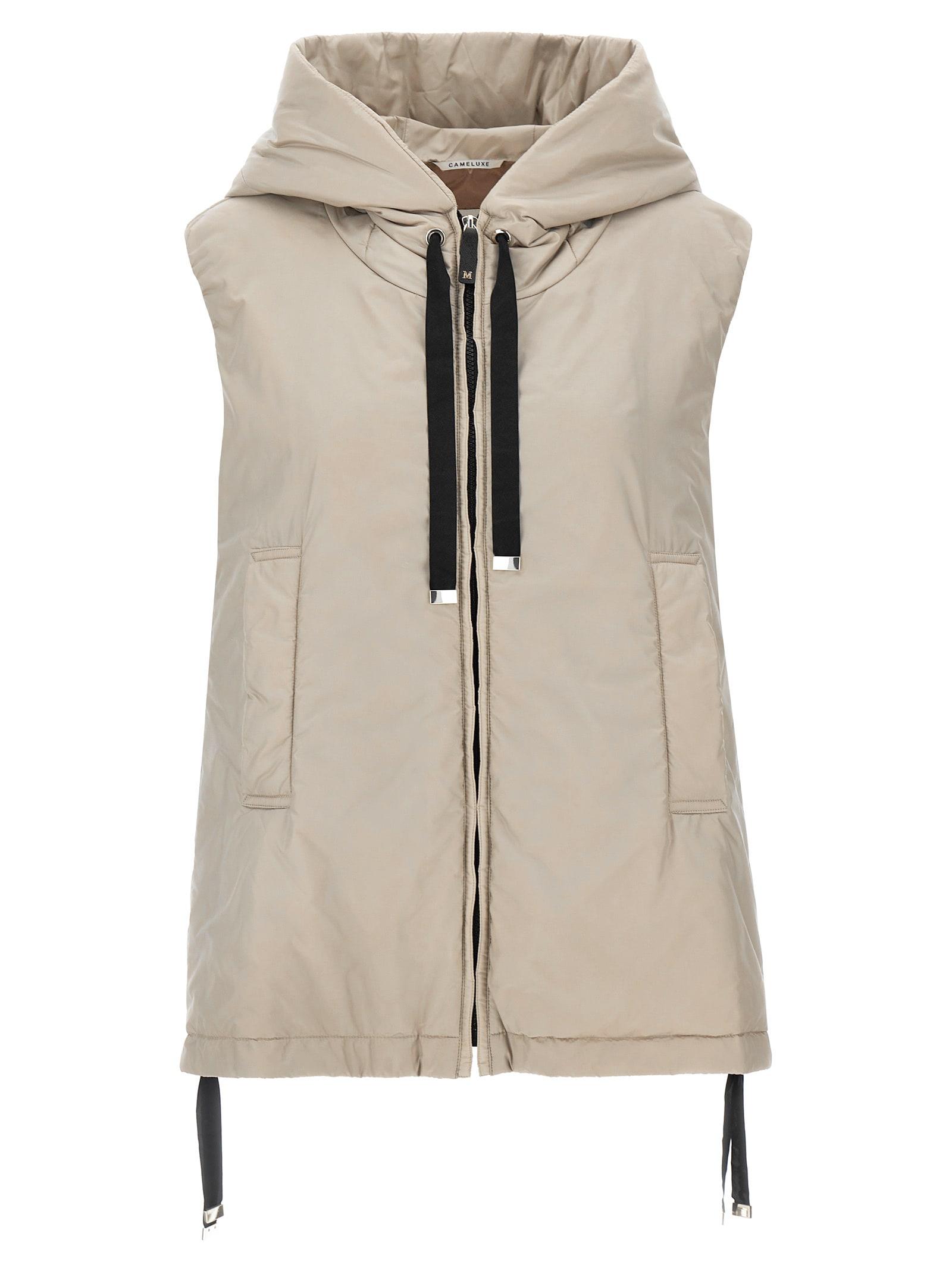 max mara the cube greengo vest