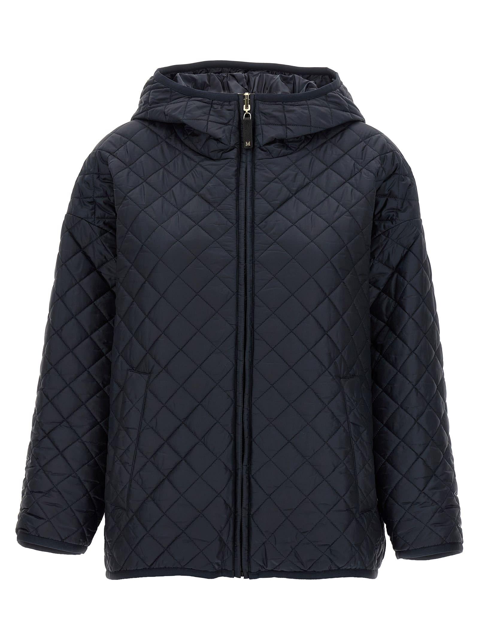 max mara the cube leo reversible jacket