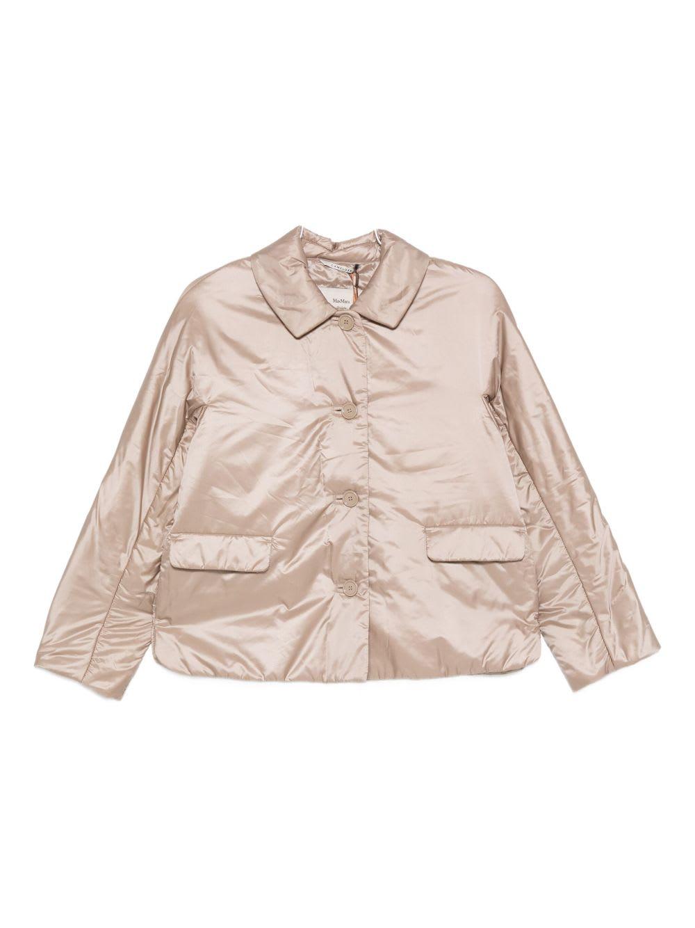max mara the cube max mara quilted jacket