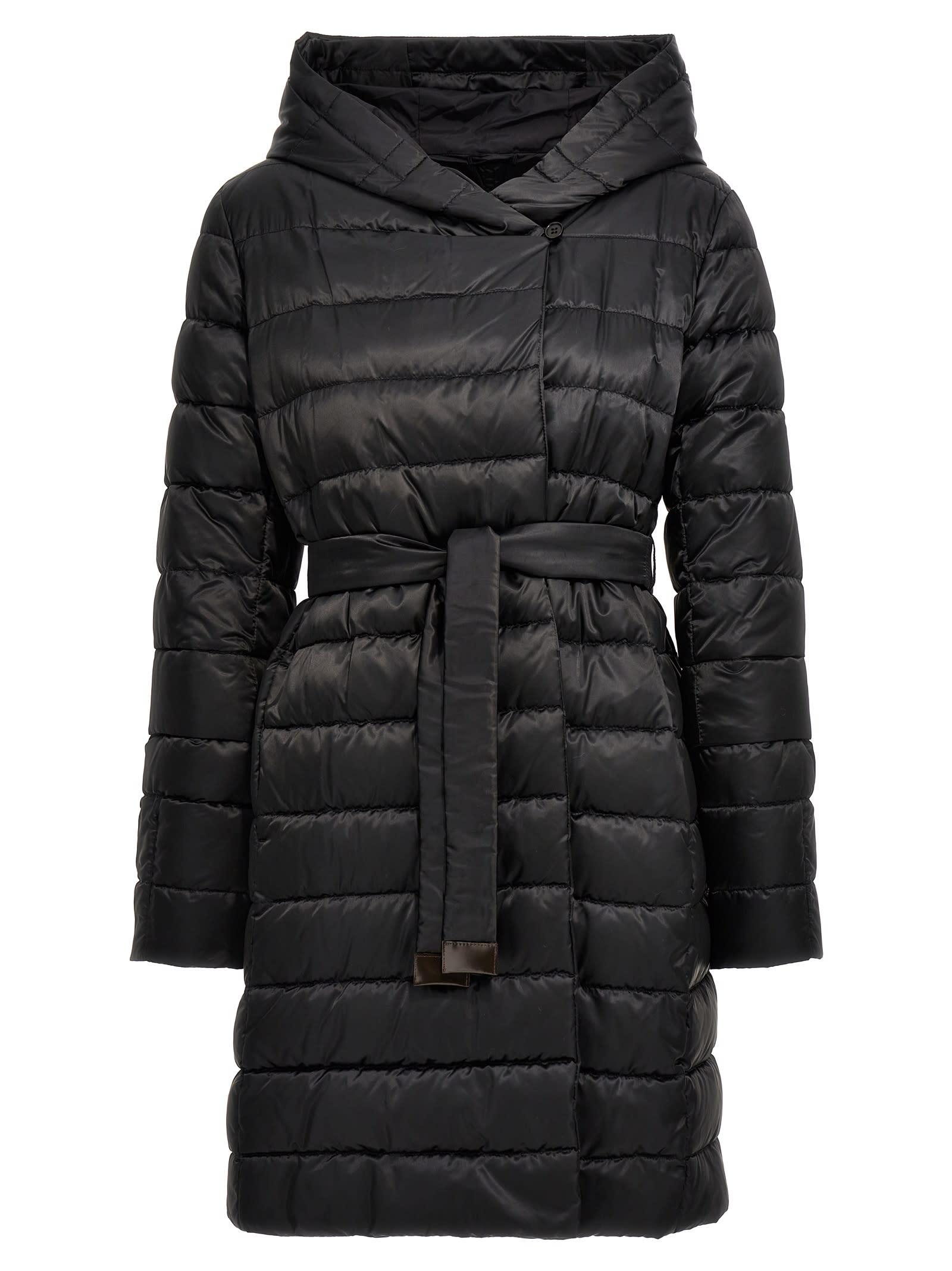 max mara the cube novef reversible down jacket