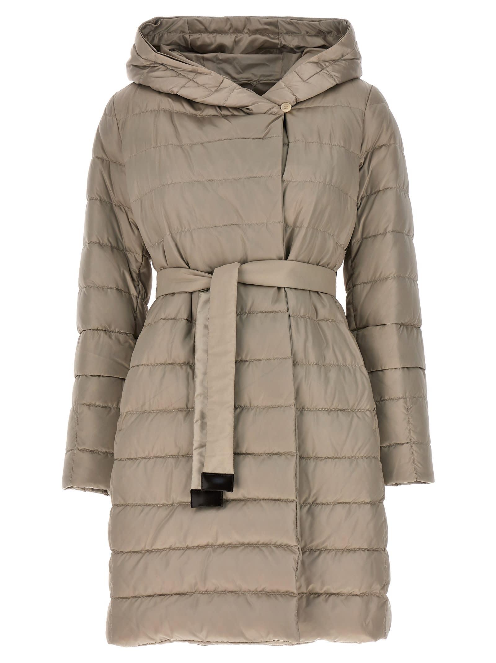 max mara the cube novef reversible down jacket