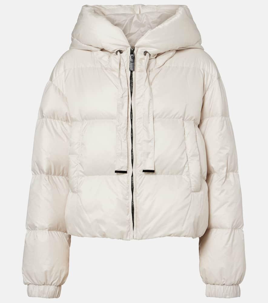max mara the cube seif down jacket