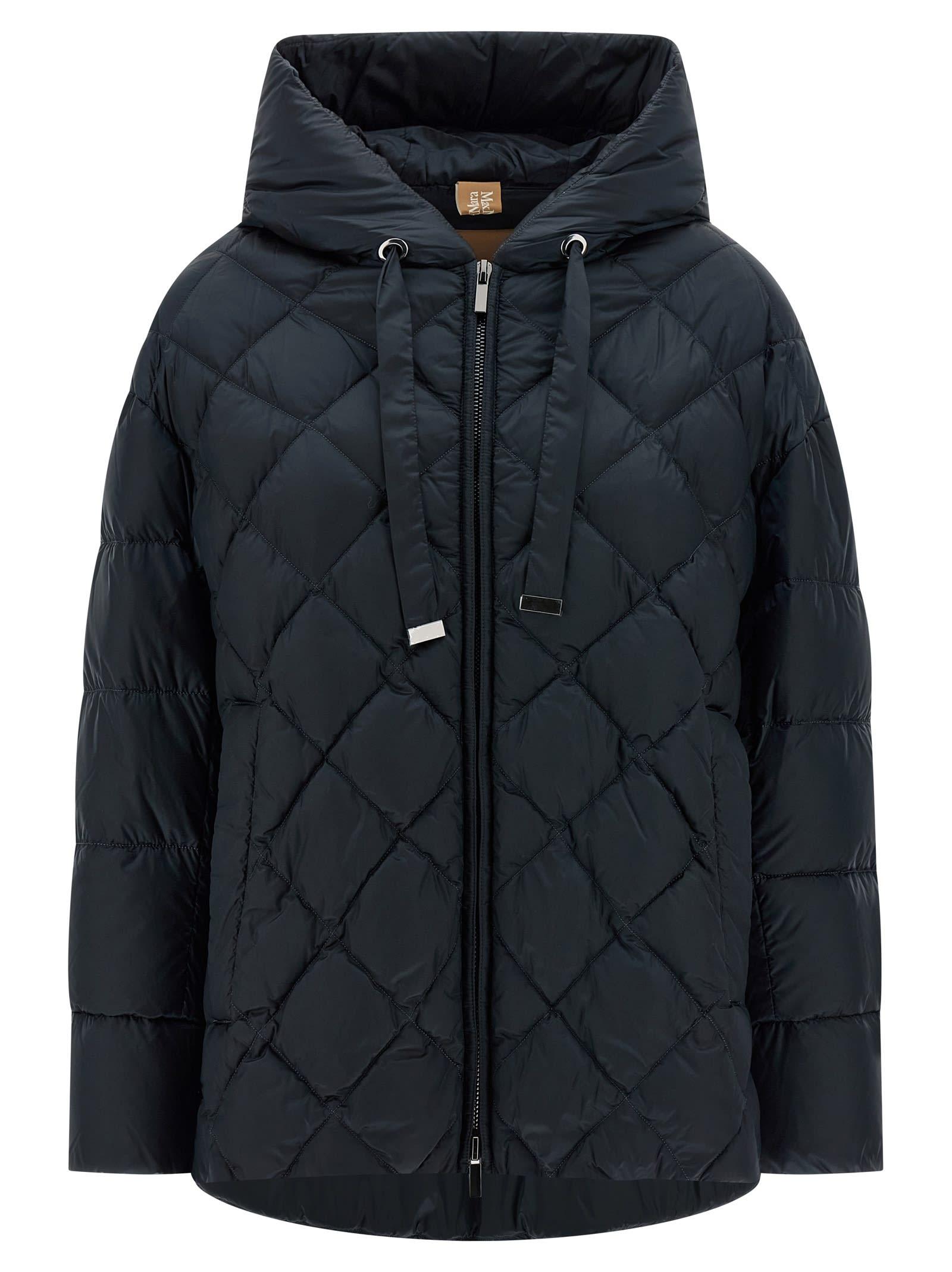max mara the cube softe down jacket