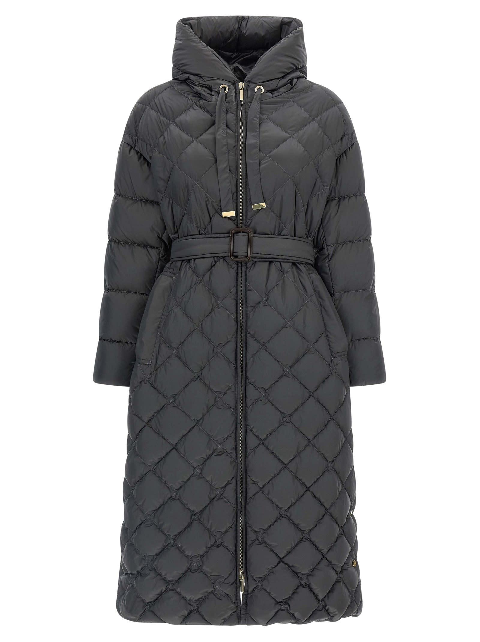 max mara the cube trepar down jacket