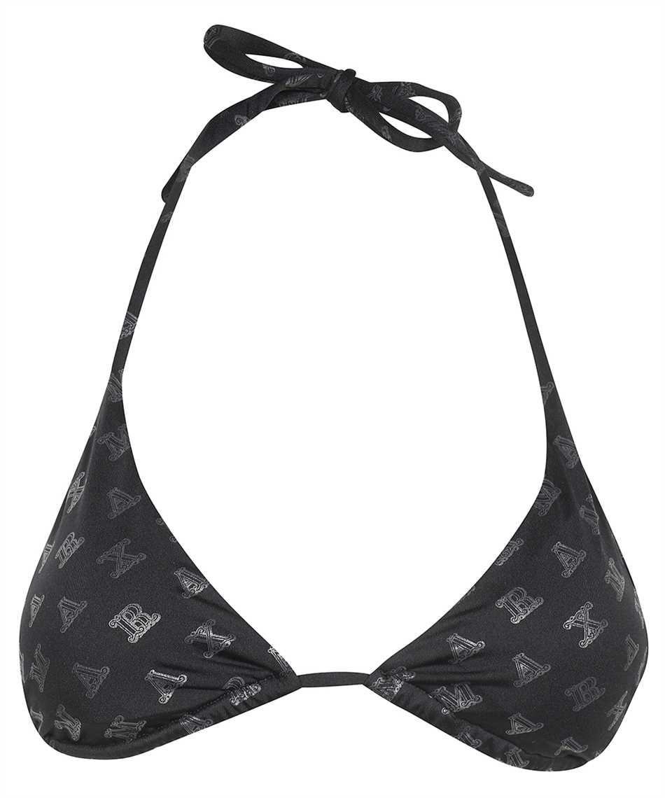 max mara triangle bikini top