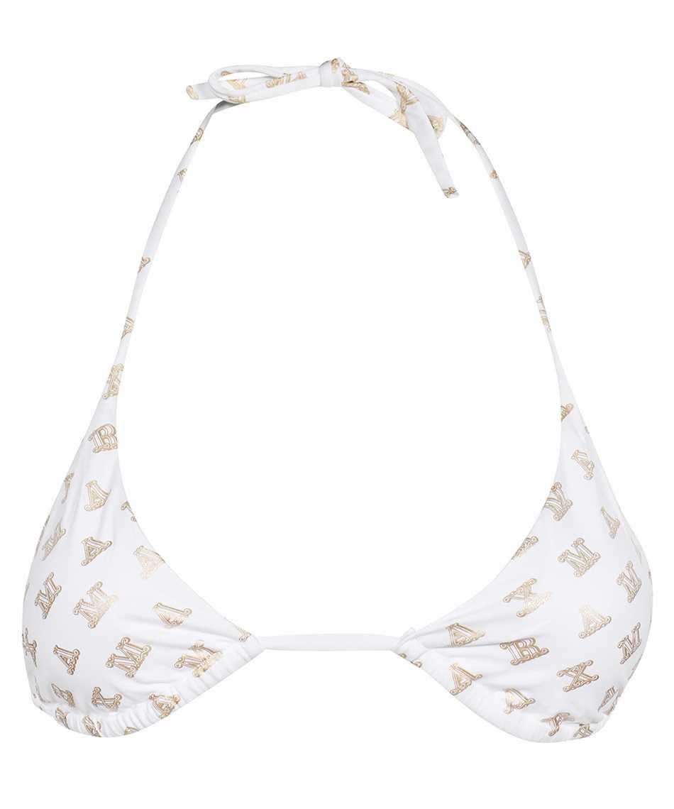 max mara triangle bikini top
