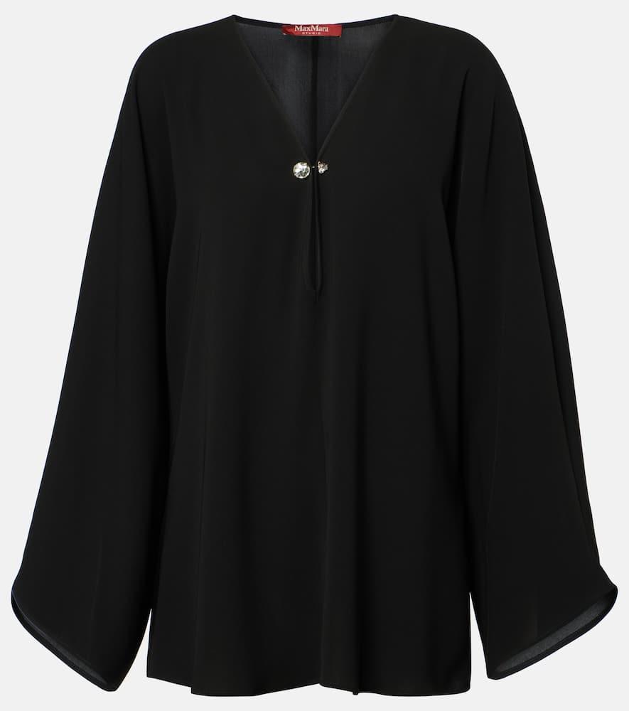 max mara umile cady blouse