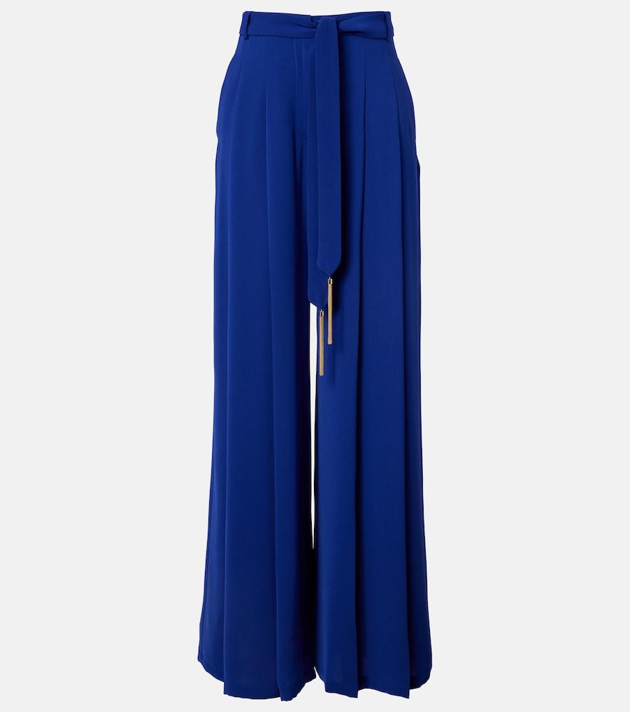 max mara valico pleated wide