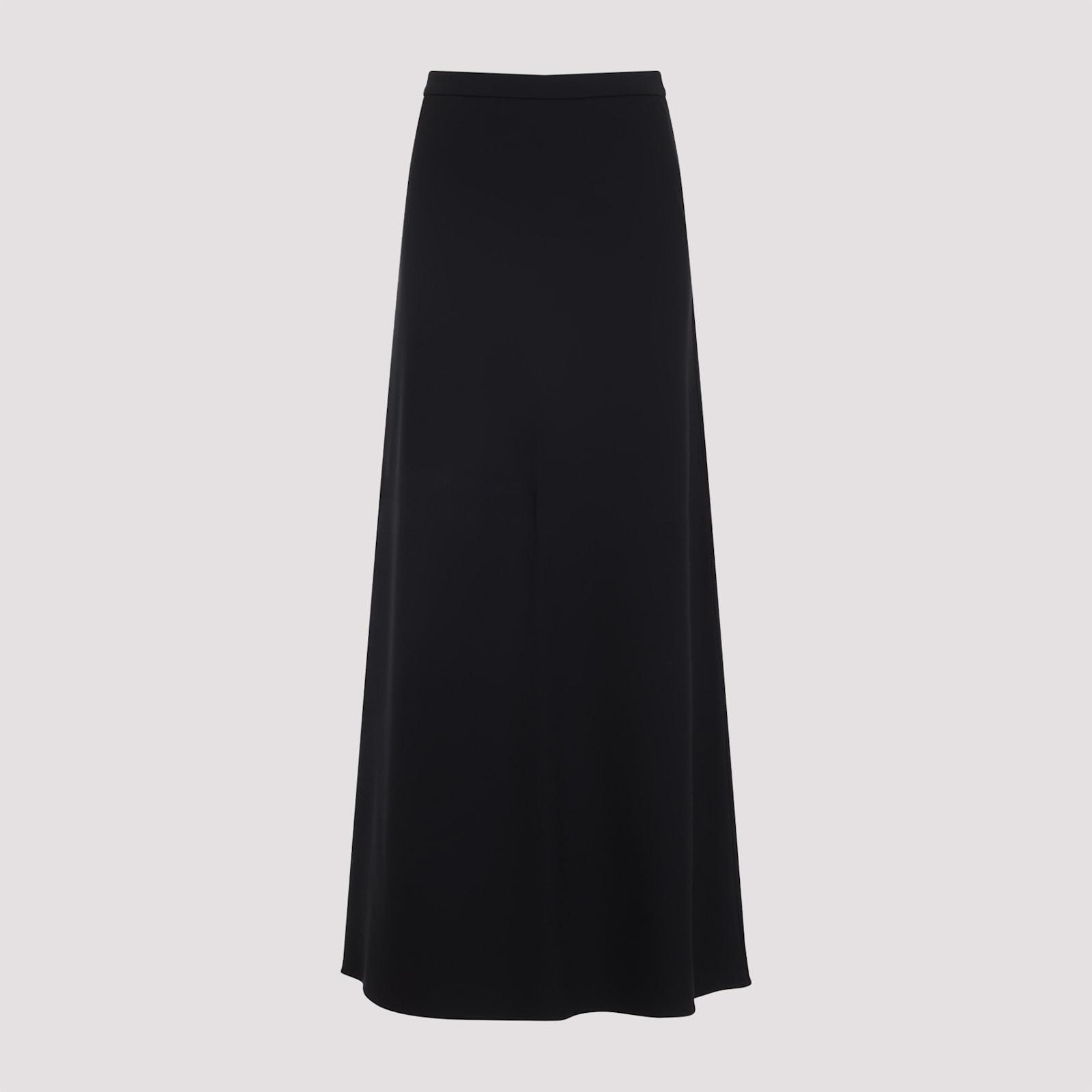 max mara vernice long skirt