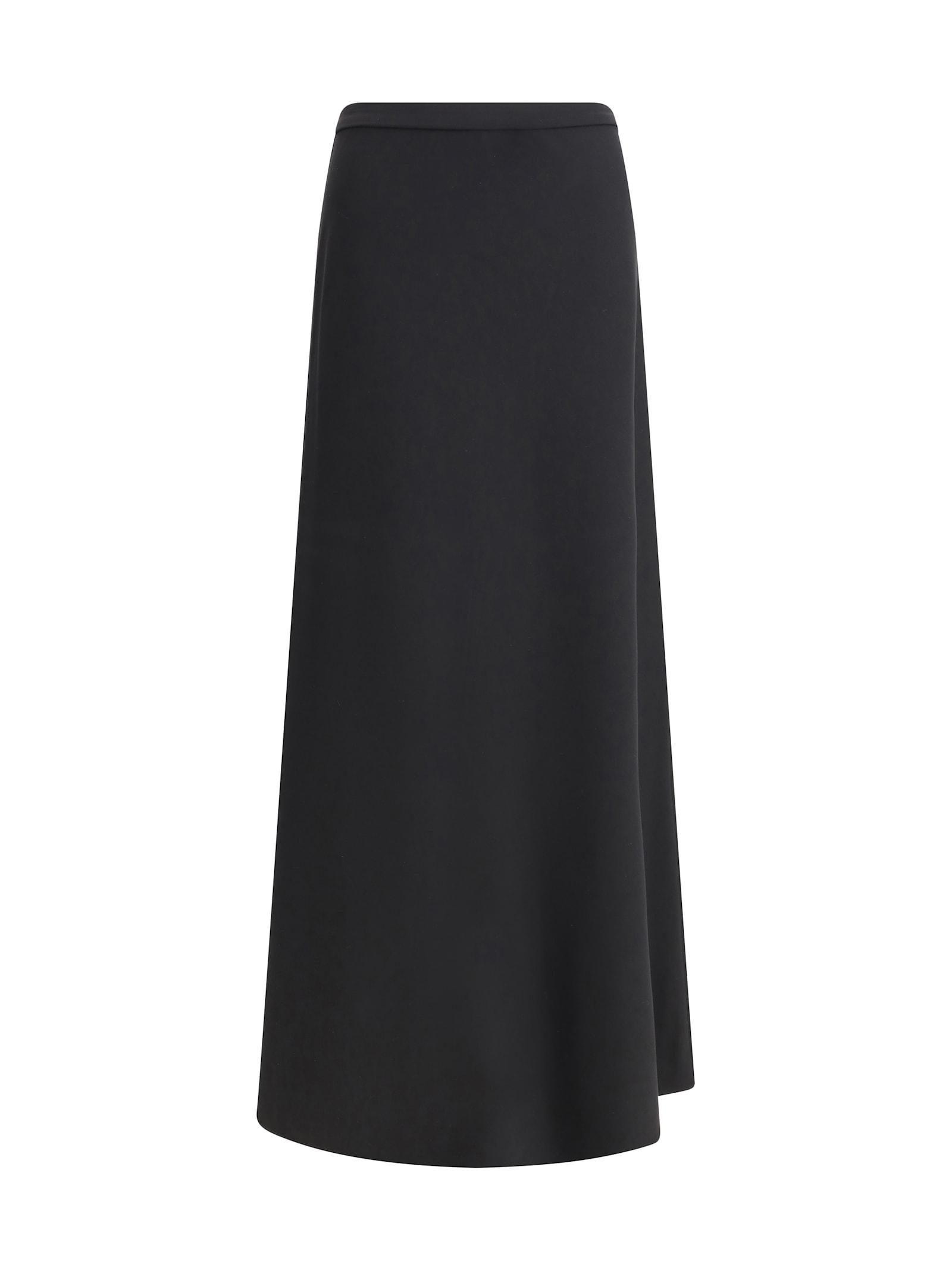 max mara vernice long skirt