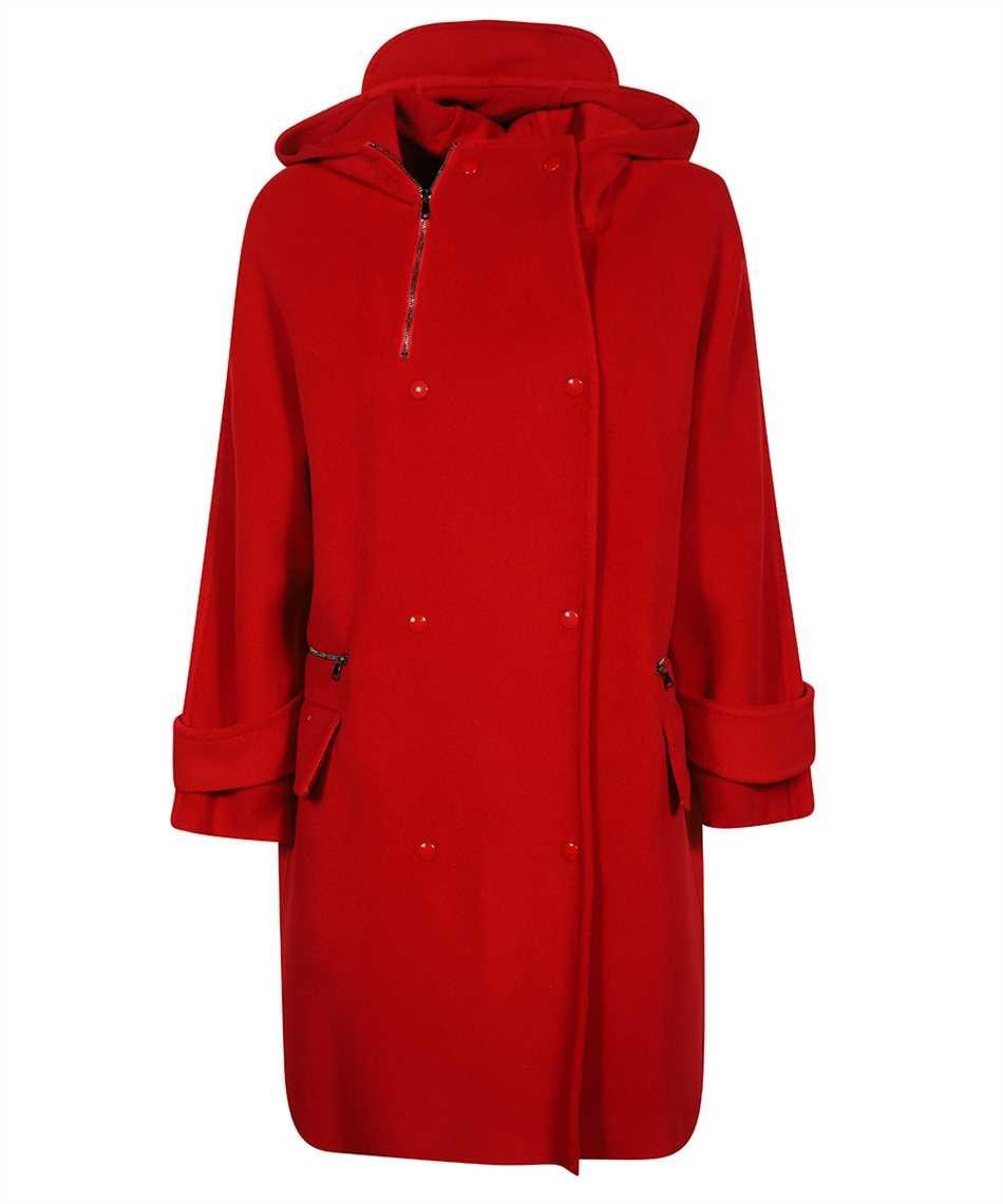 max mara virgin wool coat