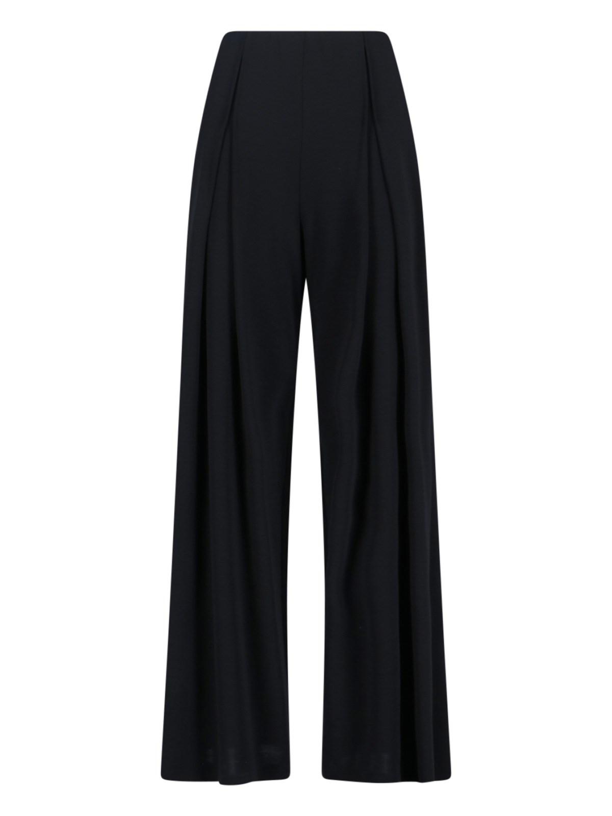 max mara virgin wool pants